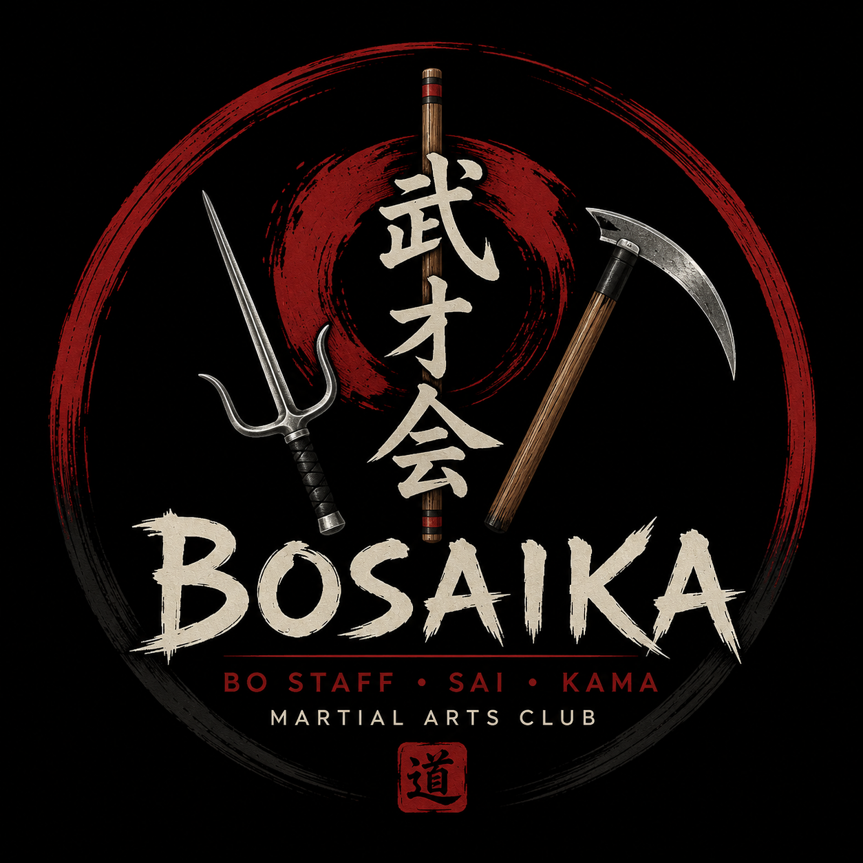 Bosaika Club Logo